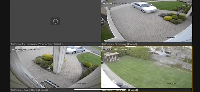 driveway cameras