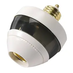 Motion Activated Light Socket