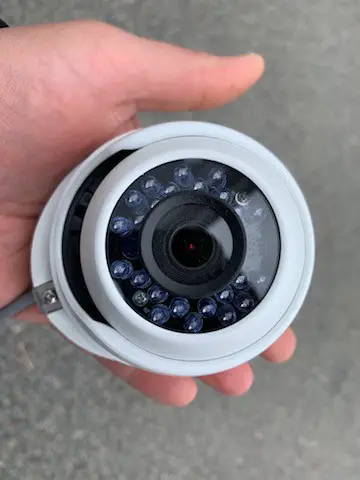 IR Security Camera