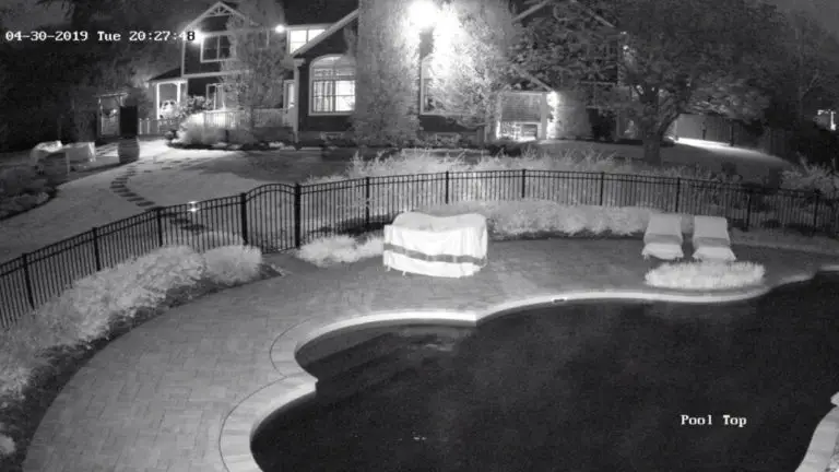 8 Tips to Improve a Security  Camera’s Night Vision