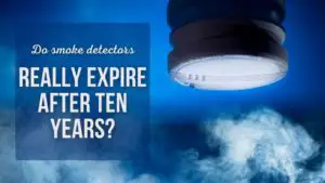 Do Smoke Detectors Really Expire After Ten Years?